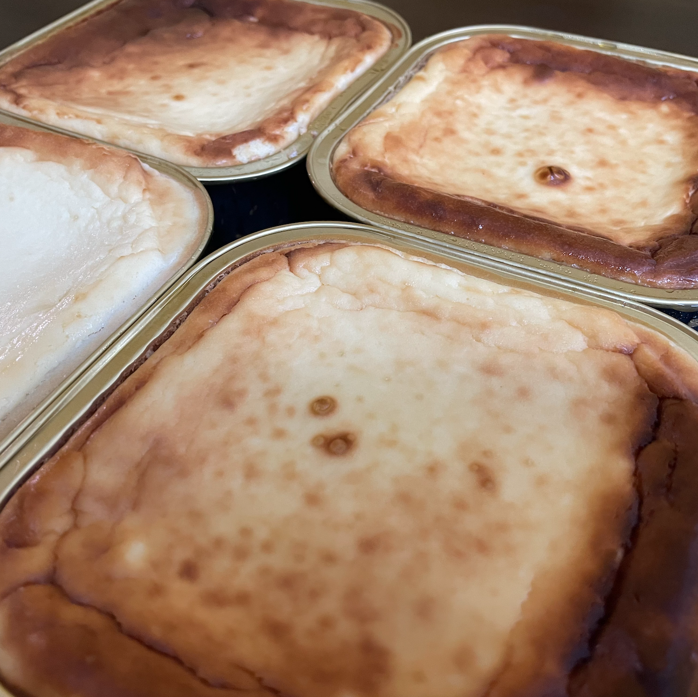 Burnt CheeseCake: Pahang OT Musang King Durian