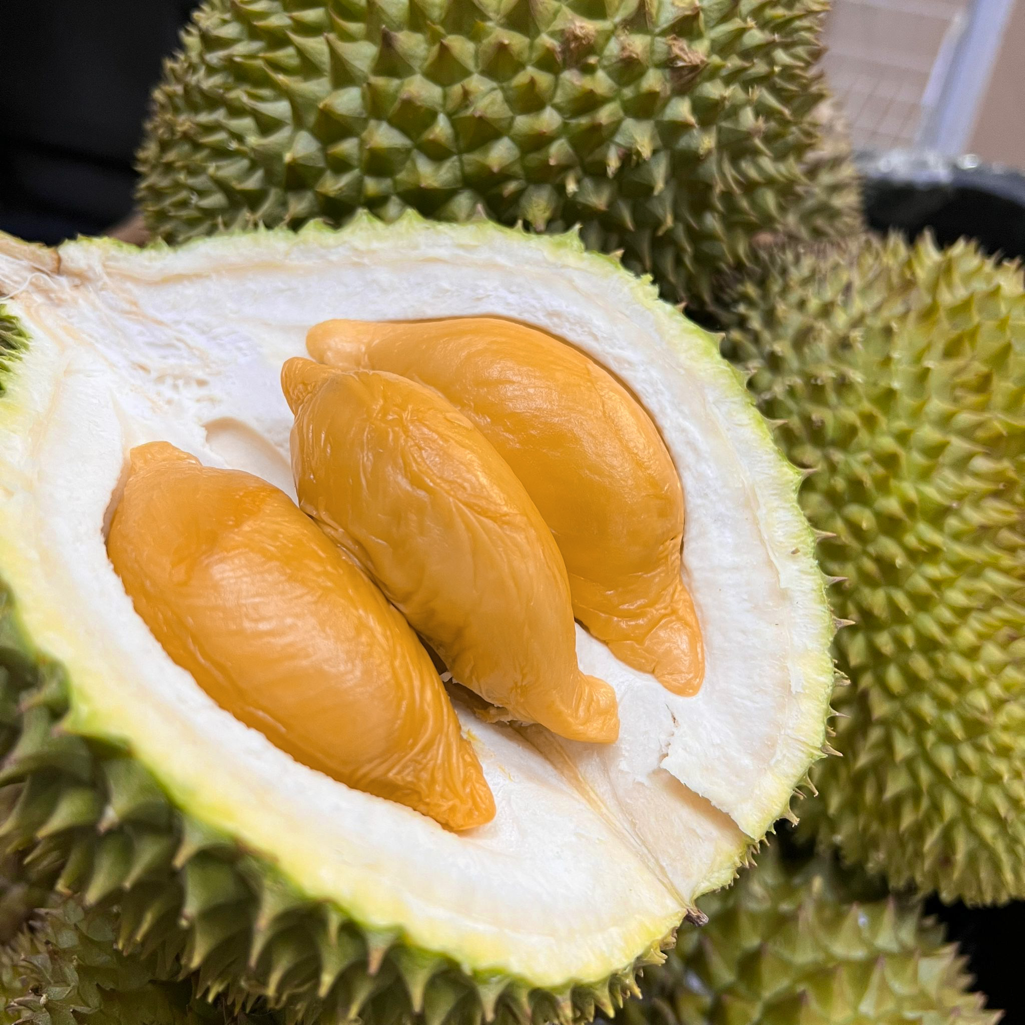 Alternative view of D13 Red Prawn (800g Box - All Meat)